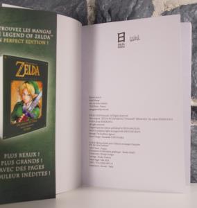 Manga The Legend of Zelda - Twilight Princess (Tome 4) (05)